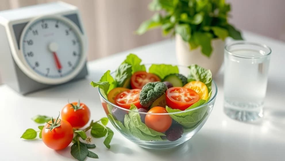 Hur mycket kan du gå ner i vikt på 3 veckor