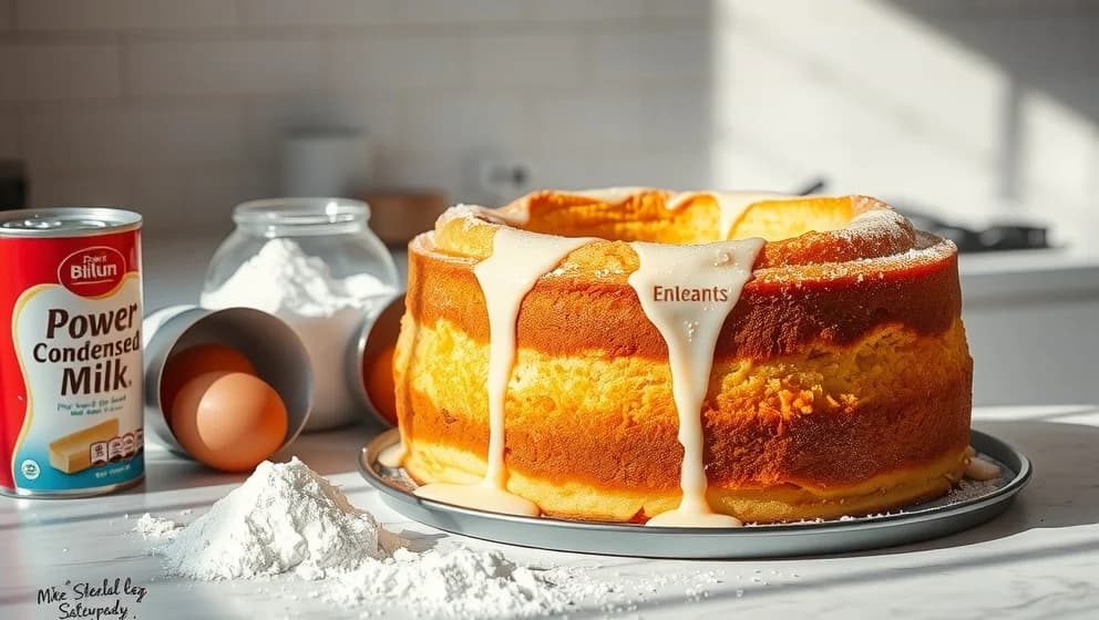 Goda och enkla recept med kondenserad mjölk