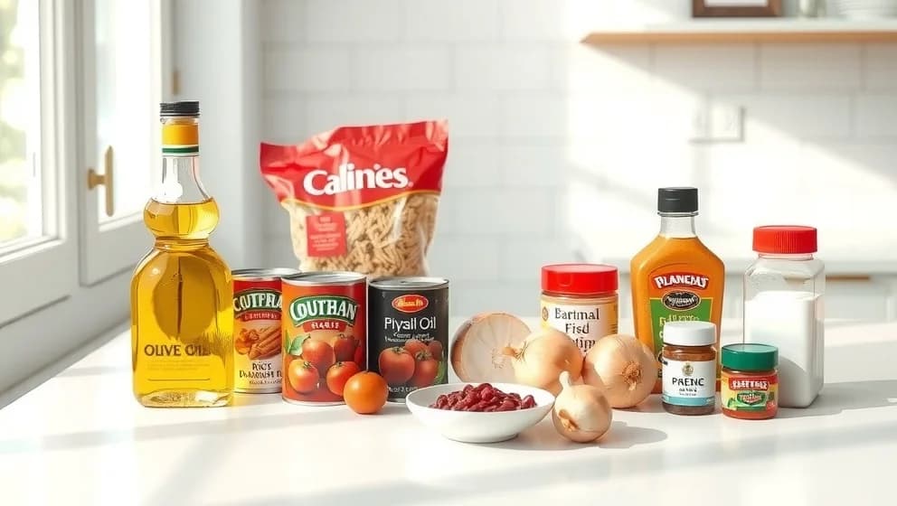 Vilka basvaror bör du ha hemma