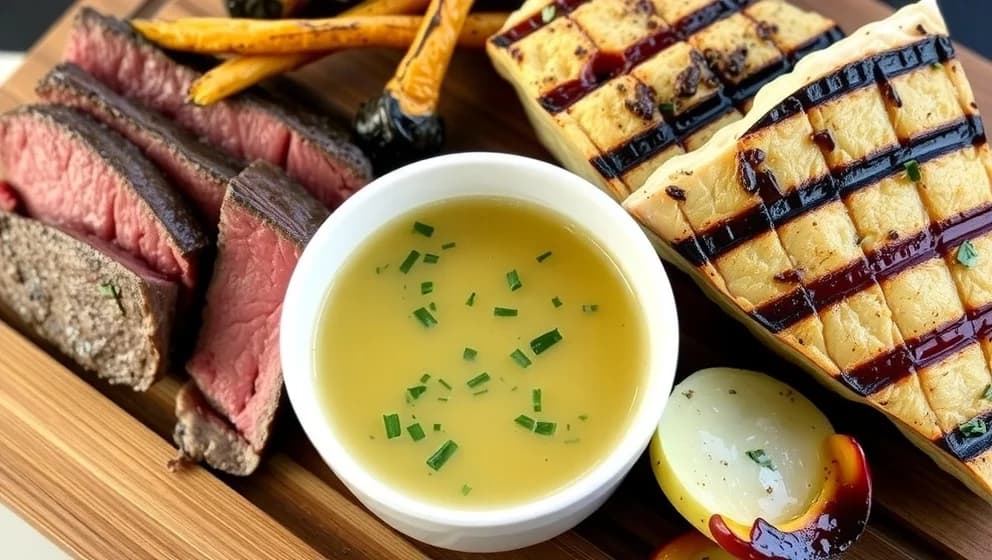 Café de Paris sås recept som smakar fantastiskt