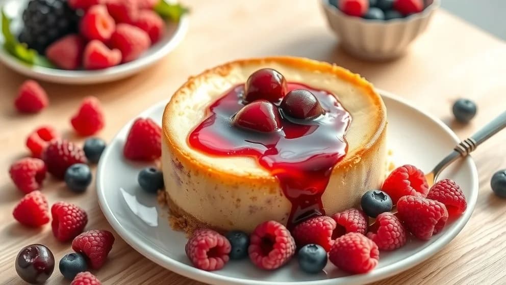 Cheesecake med philadelphiaost recept
