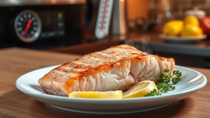 Lax i ugn temperatur och tid för perfekt resultat