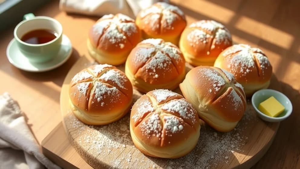 Saftiga lussebullar recept som lyckas varje gång