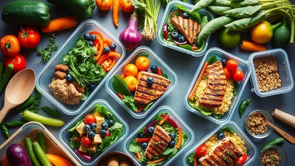 Nyttiga recept för en vecka som smolar