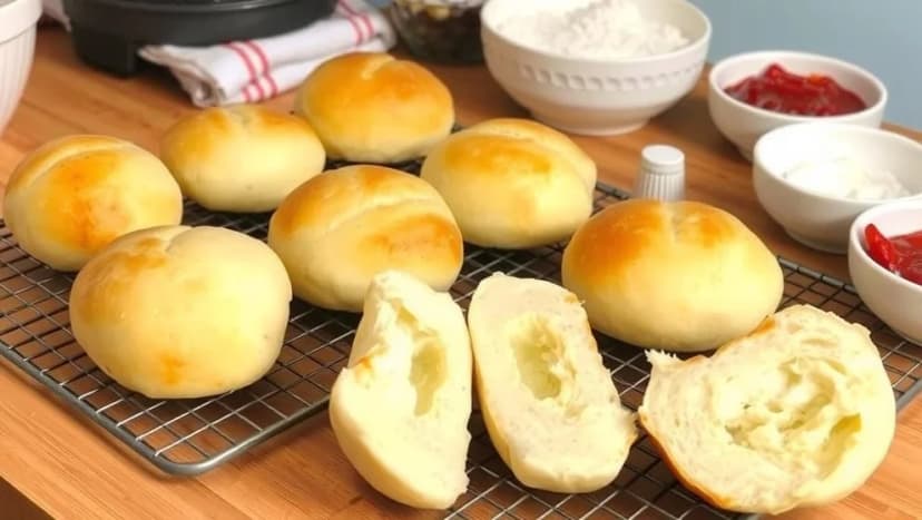 Pizzabullar recept med jäst som verkligen funkar