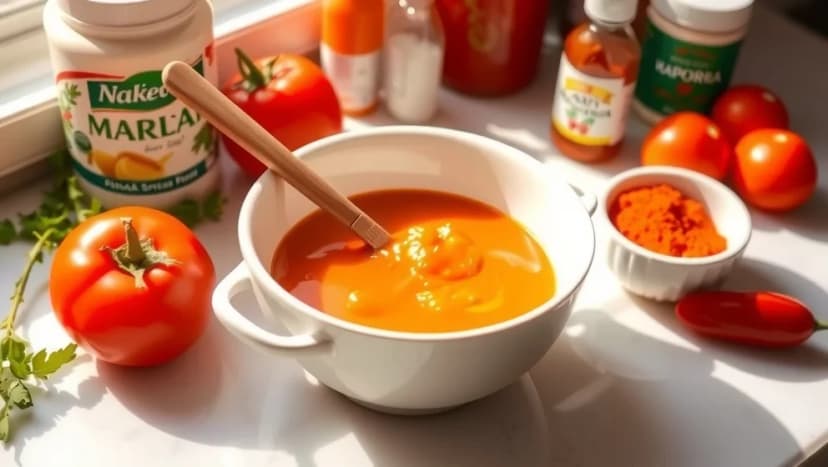 Rhode island-sås väcker nya smakupplevelser