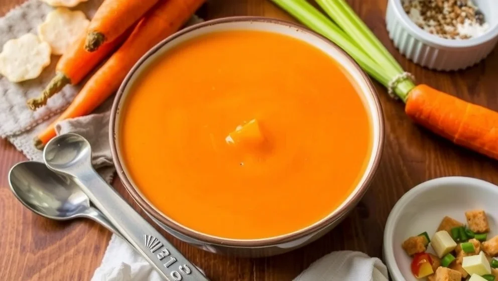 Slät soppa utan bitar är enklare än du tror