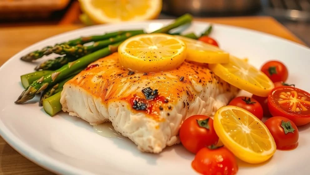 Världens godaste lax i ugn